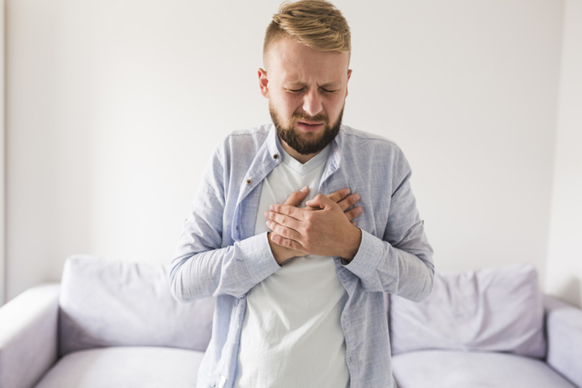 Severe Heartburn And Asthma Often Go Hand In Hand: What ...