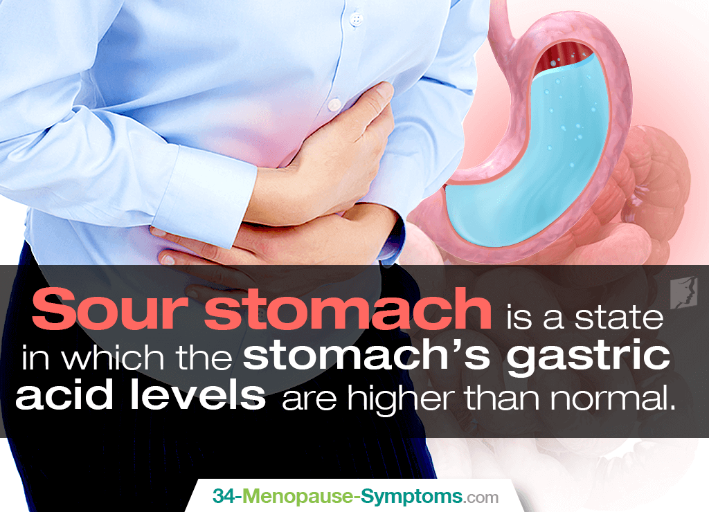Sour Stomach: Important Things to Know