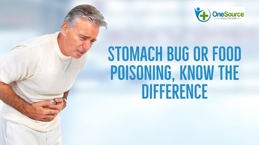 Stomach Bug or Food Poisoning, Know The Differences ...