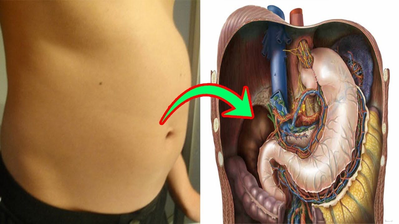 This Is The Real Reason Why Your Stomach Is Bloated And ...