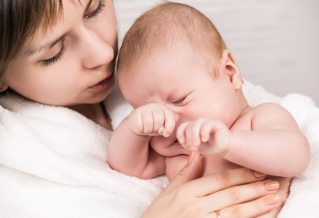 What To Give A Newborn Baby For Upset Stomach