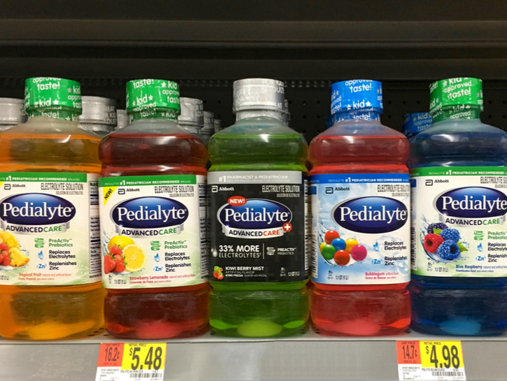 Why Adults Should Drink Pedialyte