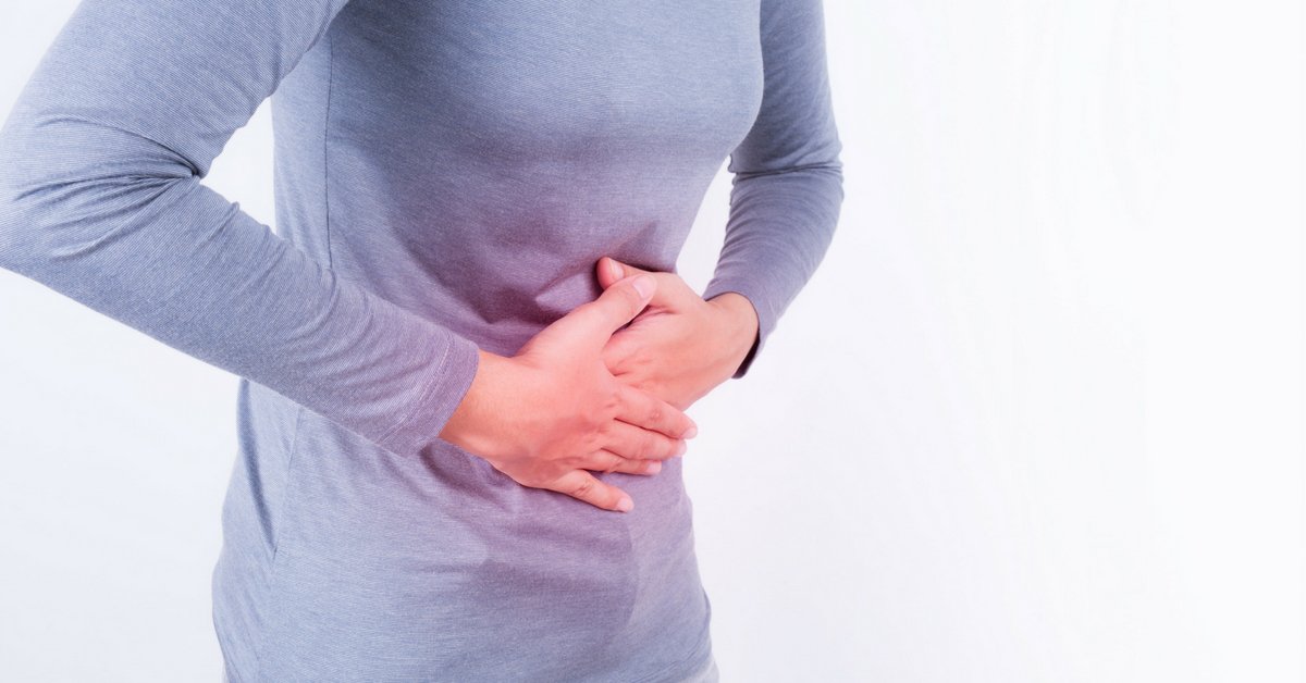Why do you have stomach pain after eating?