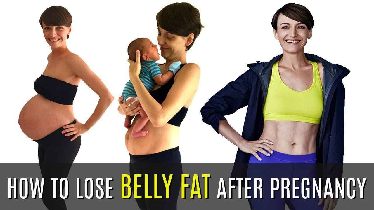 15 Coolest Affordable How to Lose Belly Fat after Baby ...