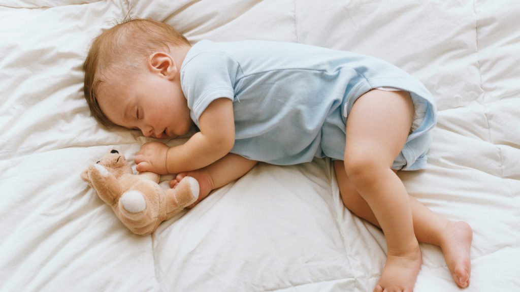 What Age Can Babies Sleep On Stomach StomachGuide