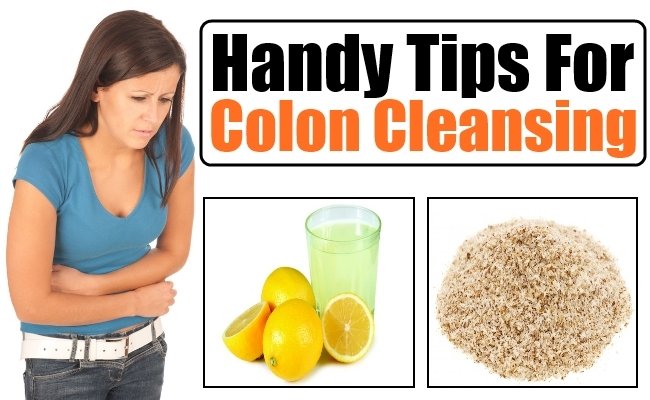Colon Cleansing Tips
