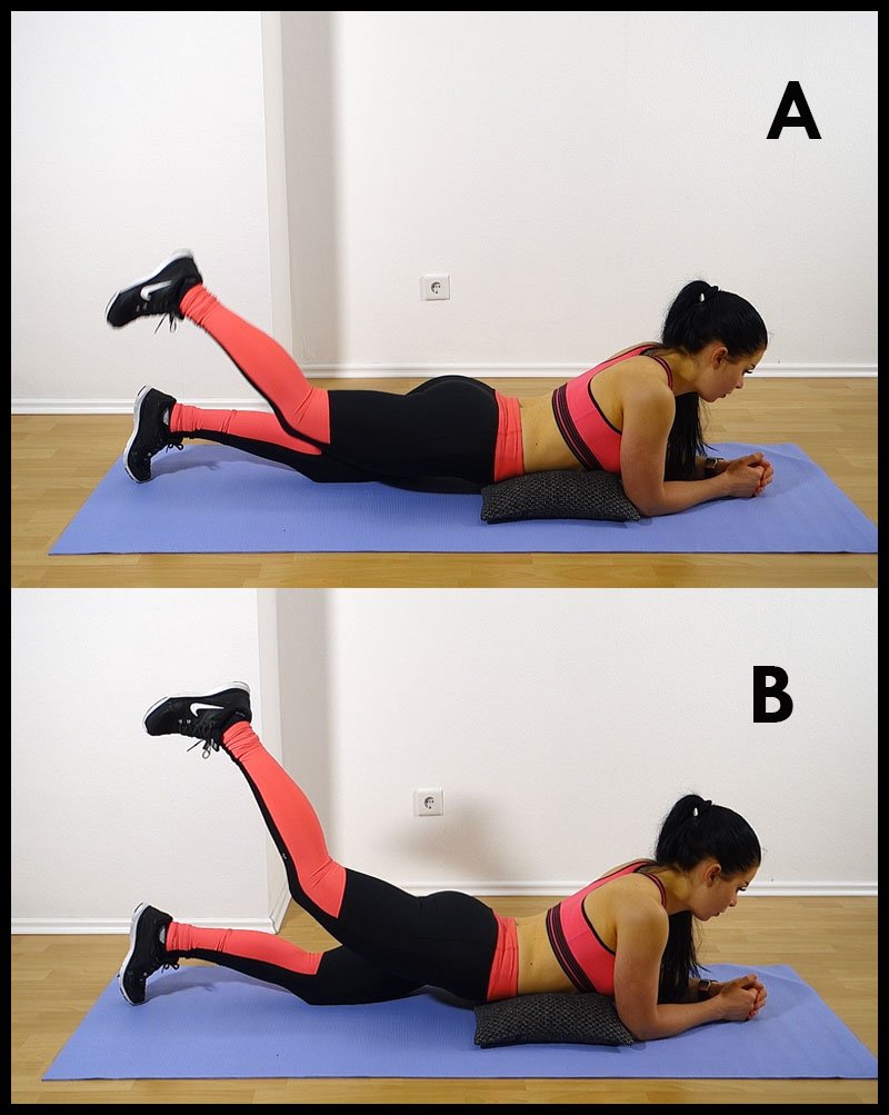 Exercises To Lift Your Buttocks: 11 Minute At