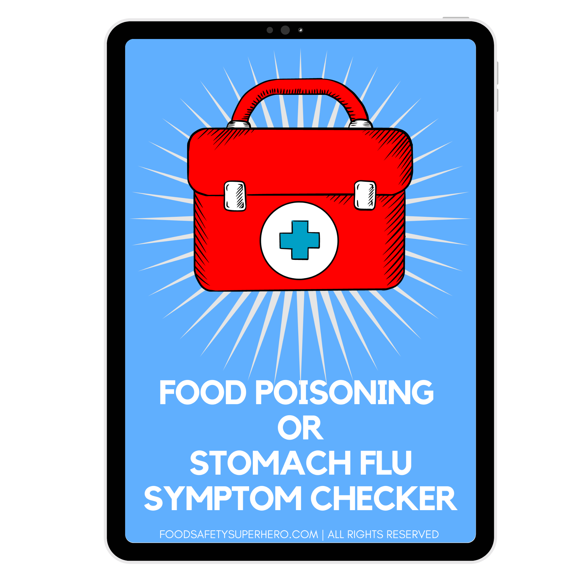 Food Poisoning/Stomach Flu Symptom Checker â Food Safety ...