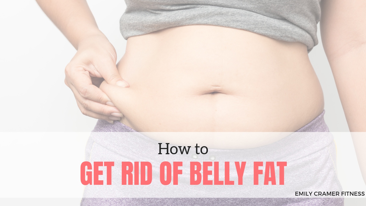 How to Get Rid of Belly Fat: The Secrets You Never Knew