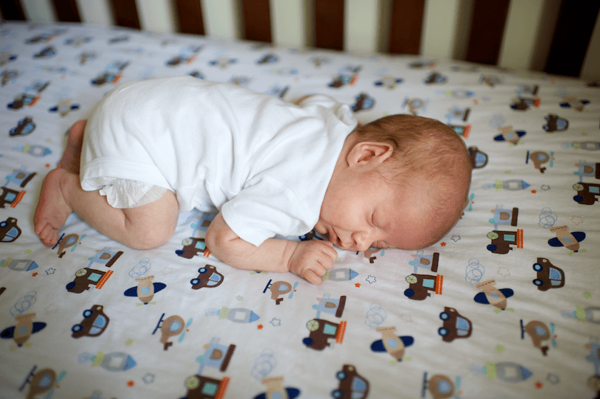 Is it Safe for Baby to Sleep On Stomach? (SIDs,Baby Sleep ...
