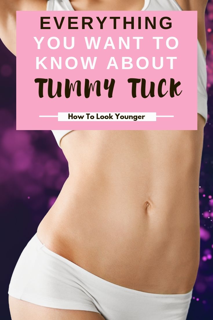 Learn everything you need to know about a tummy tuck along ...