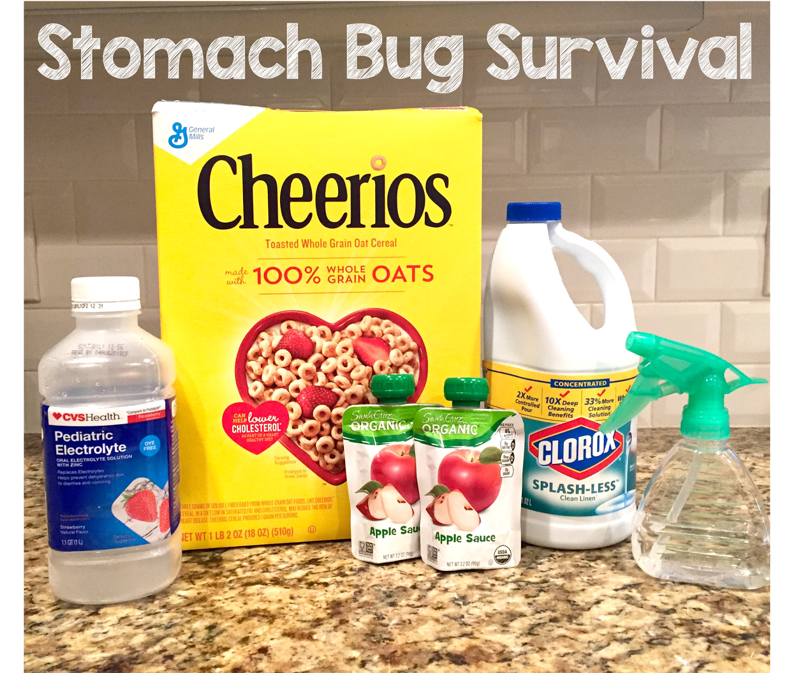 Live and Learn: Surviving the Stomach Bug (and How to Kill ...