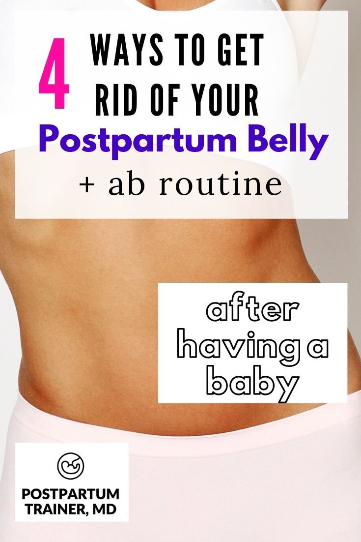 Pin on The Postpartum Trainer, MD