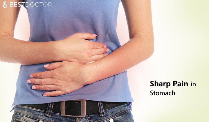 Sharp Pain In Stomach Causes By Dr. Ahmed Zayed