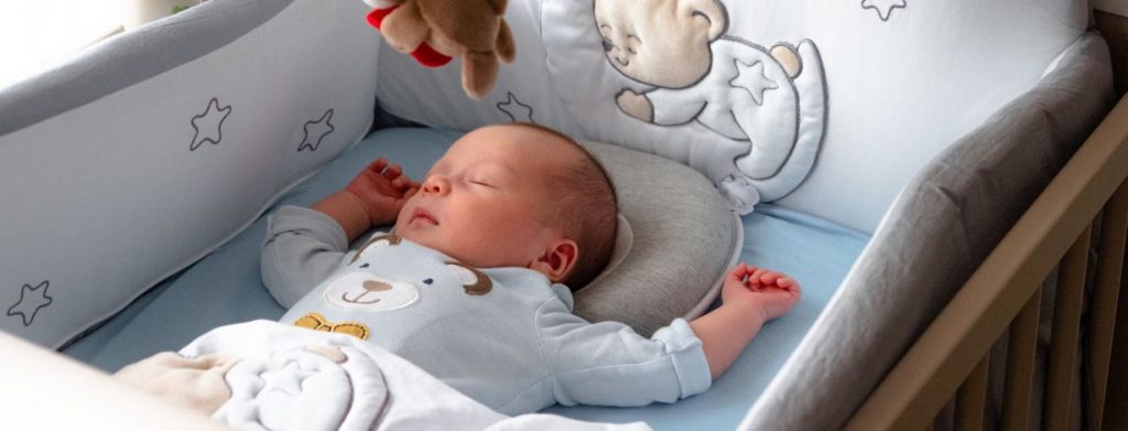 Should Babies Sleep on Their Back or Stomach?