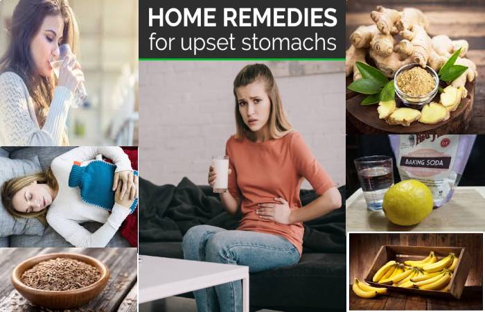 Upset Stomach  Definition, Symptoms, 21 Natural Home Remedies