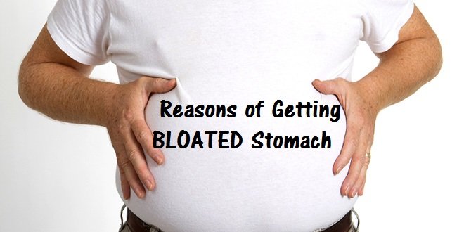 Vissu: Shocking Reasons of Getting BLOATED Stomach