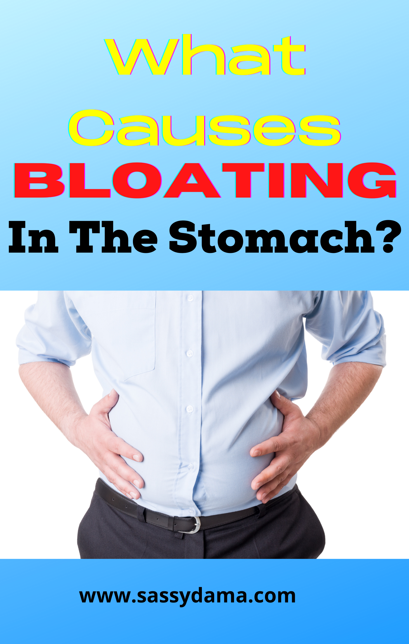 What Causes Bloating In The Stomach? in 2020