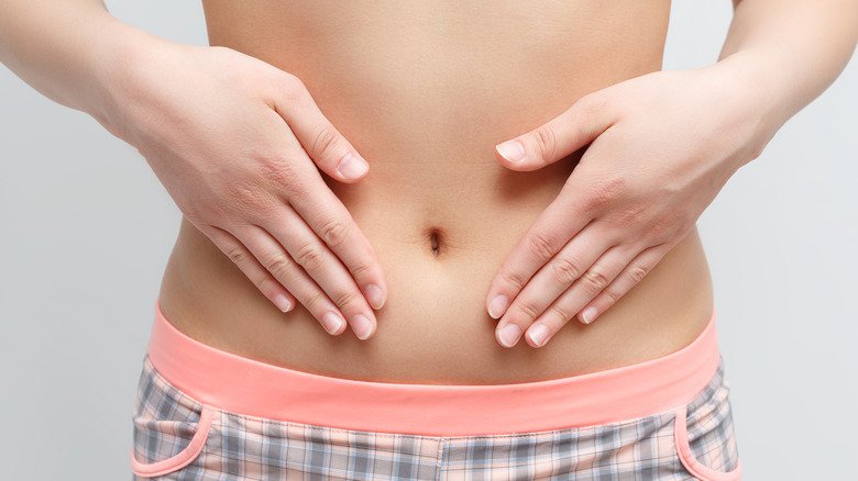 What It Means When Your Belly Button Hurts