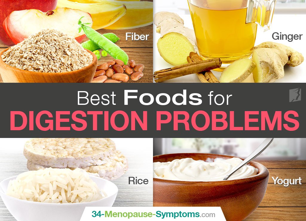 Best Foods for Digestion Problems