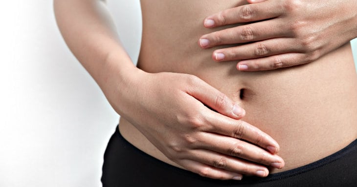 Concern About Stomach Twitching In Early Pregnancy? Read This