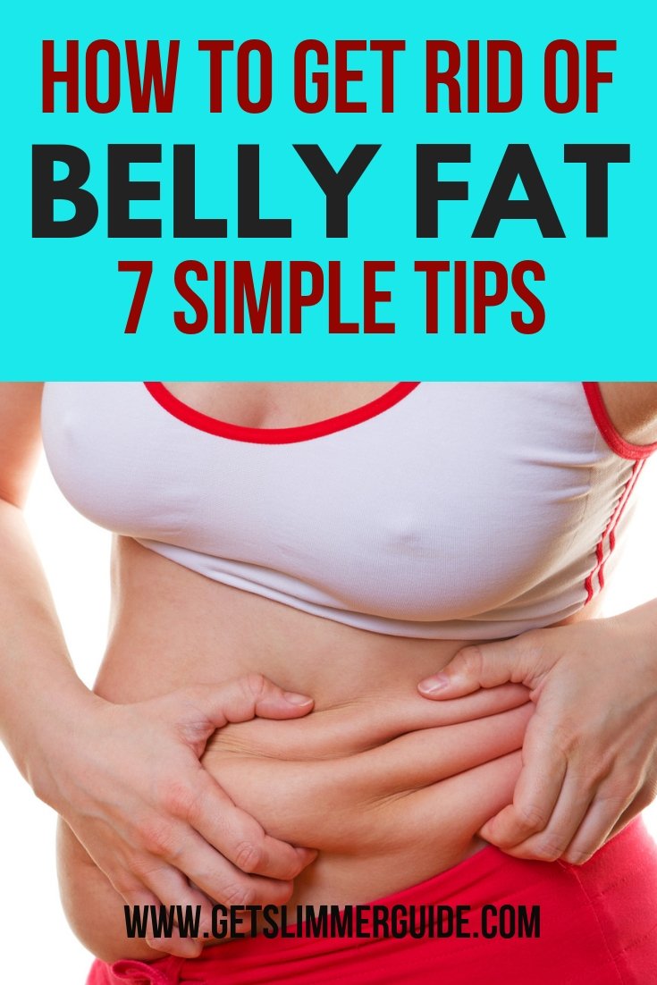 How to Get Rid of Belly Fat Fast
