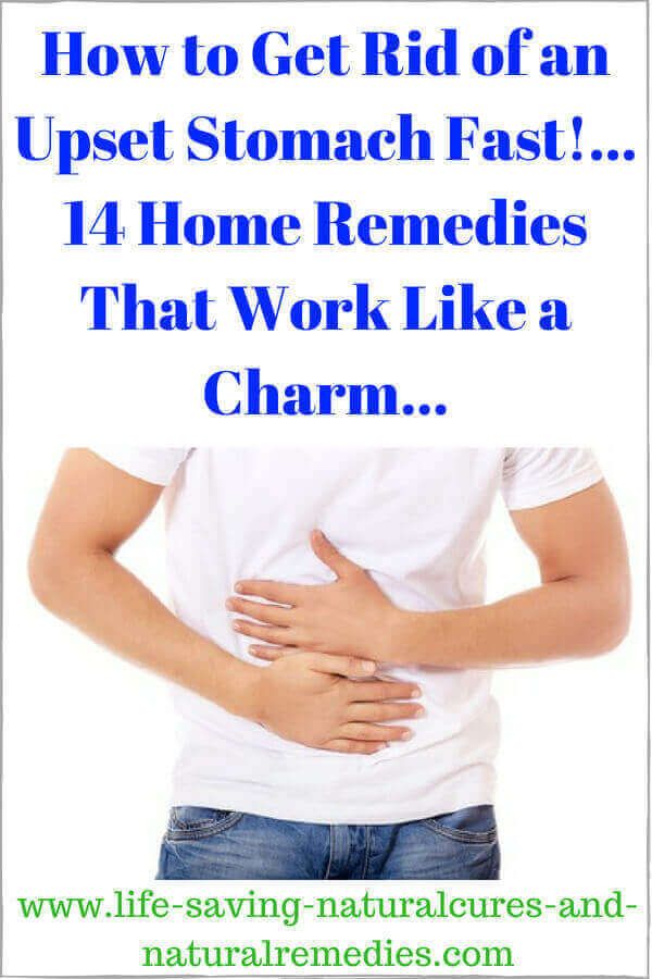 How To Get Rid Of Diarrhea And Stomach Pain Fast ...