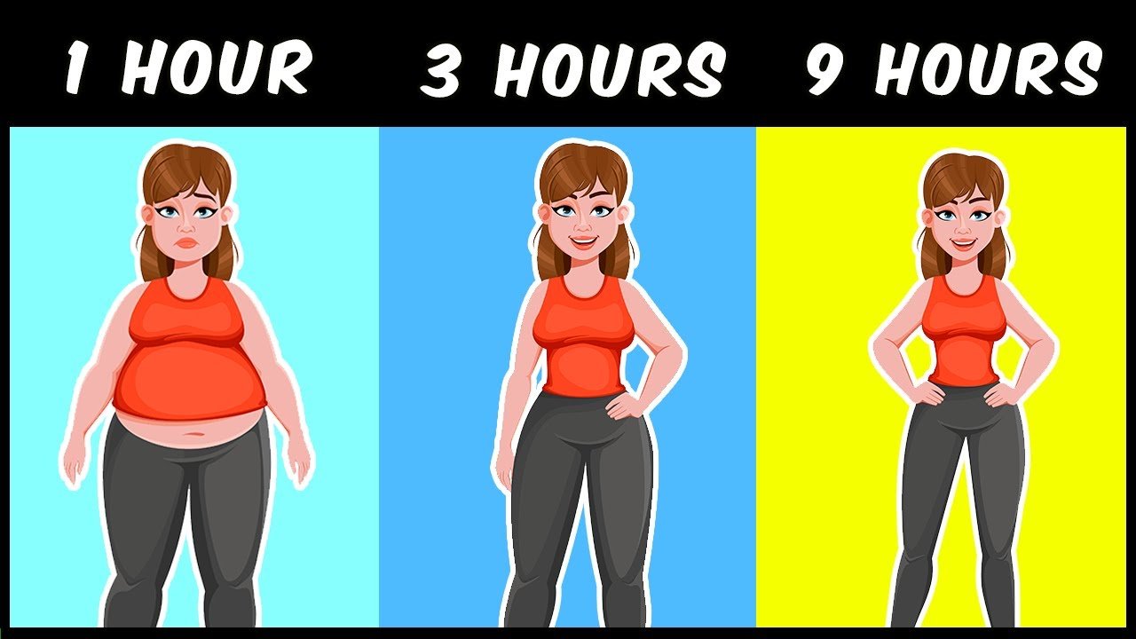 HOW TO LOSE 1 LB OF BELLY FAT PER DAY WITH NO EXERCISE ...