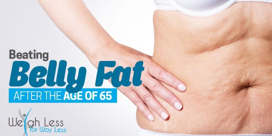 Options for Losing Belly Fat After 65