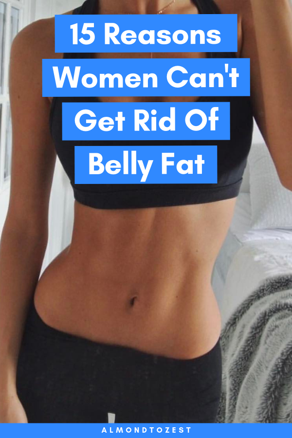 Pin on 16 ways to get read of belly fat