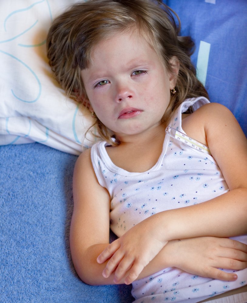 Recurrent Abdominal Pain In Children