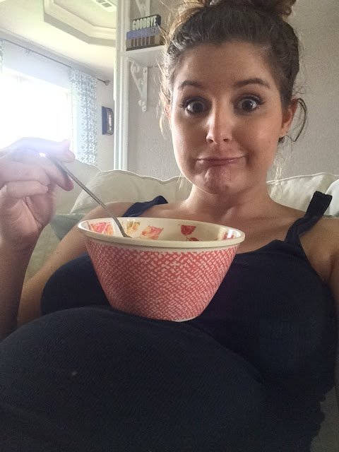 Rose &  Co Blog: 26 Weeks PREGNANT! Bumpdate + Nursery ...