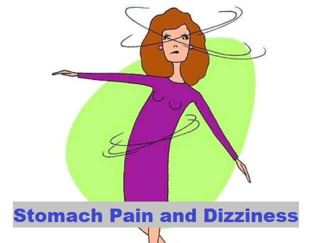 Stomach Pain And Dizziness: 8 Causes, And First Treatment ...