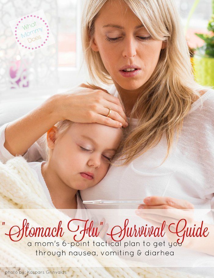 The Stomach Bug Survival Guide  6