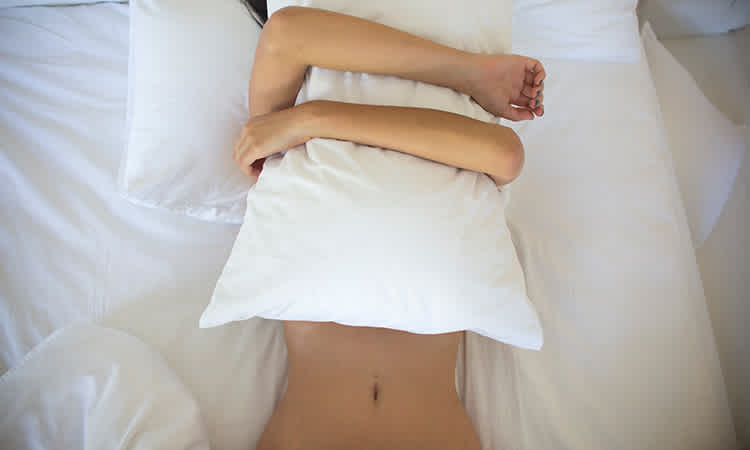 When can I sleep on my stomach after tummy tuck?
