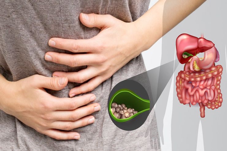Why do I have stomach pain after eating?