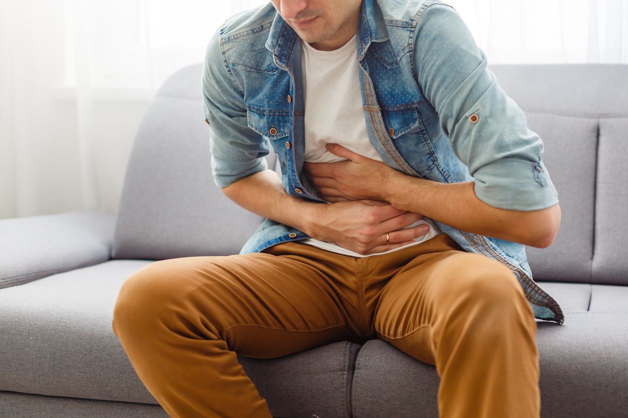The Most Common Causes of Abdominal Pain