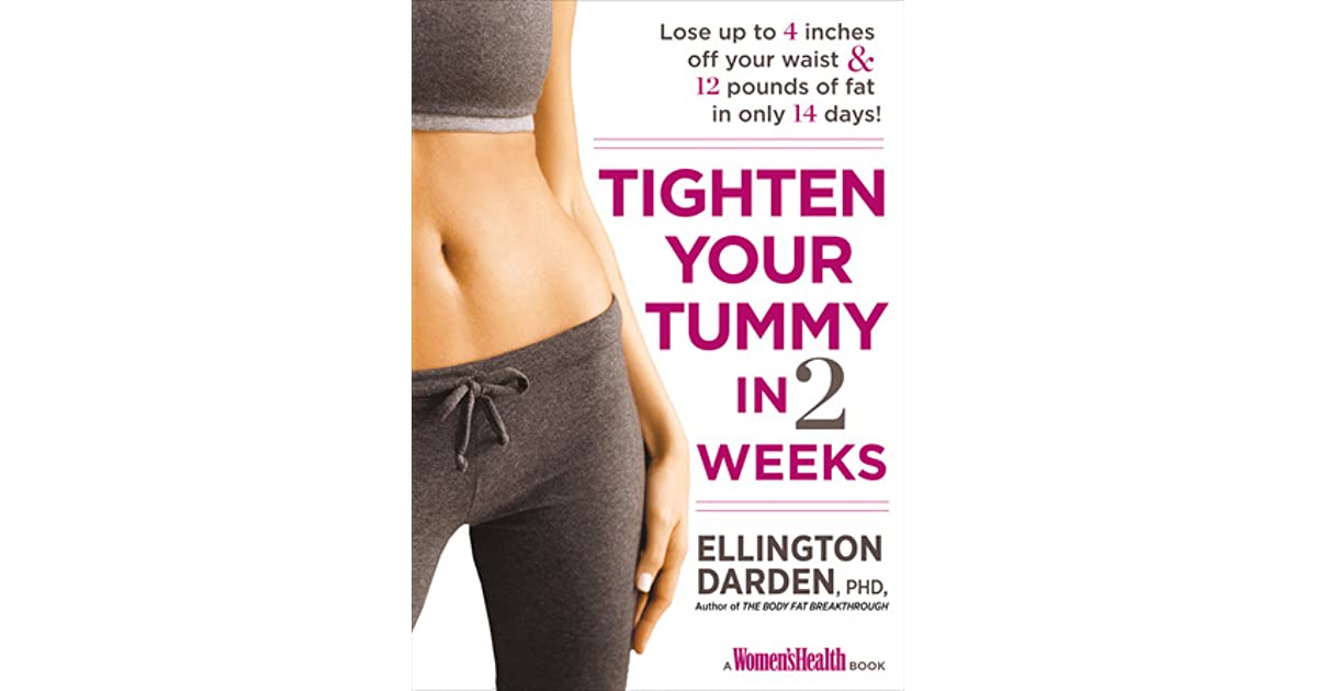 Tighten Your Tummy in 2 Weeks: Lose up to 14 inches &  14 ...