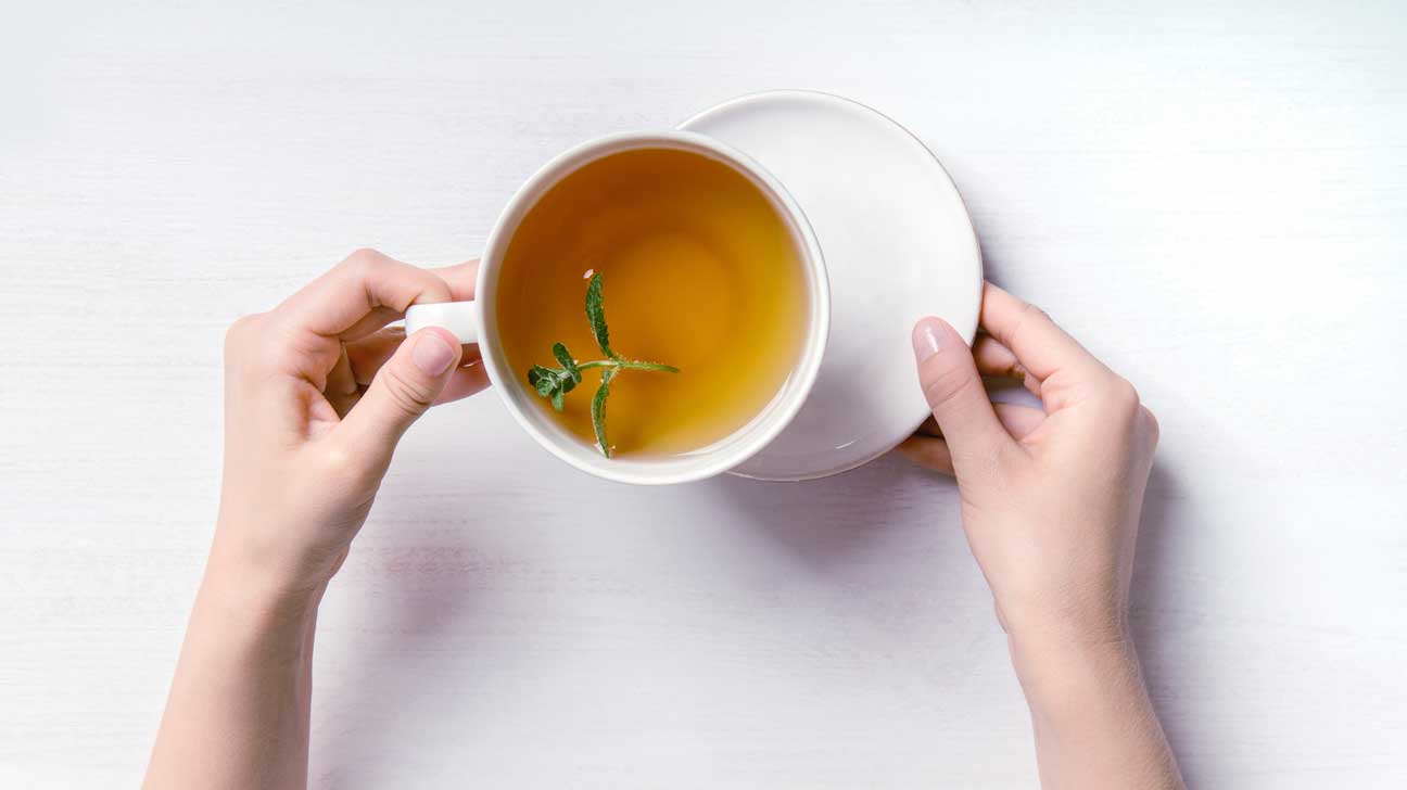What Tea Should You Drink for Upset Stomach?