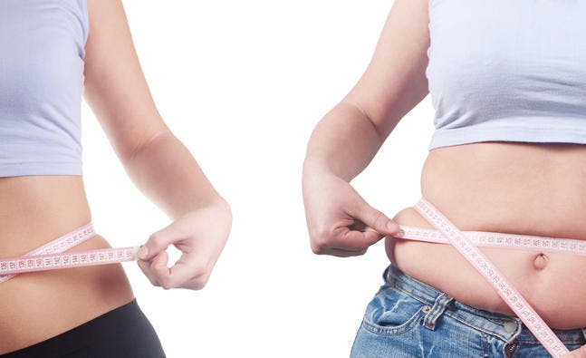 Why is it so hard to lose belly fat?  All 4 Women