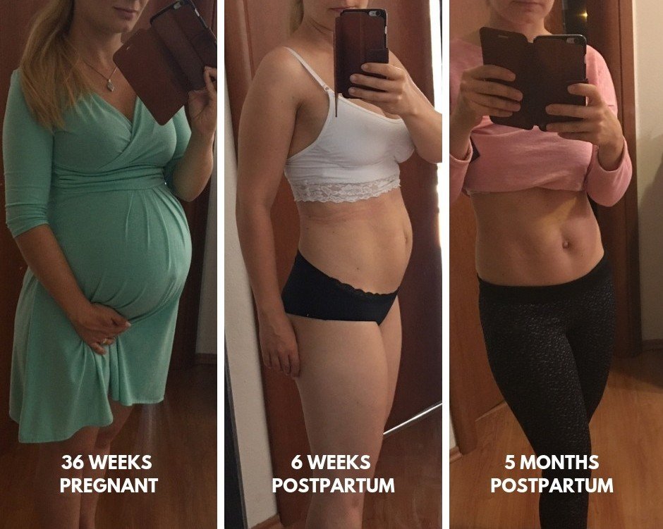 4 Tricks I Use To Lose The Baby Belly Pouch That Worked 2 ...
