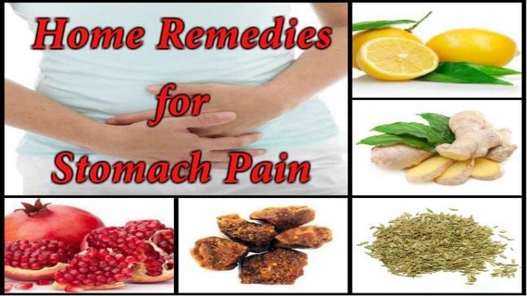 7 Best Ways to Cure Stomach Pains Right Away