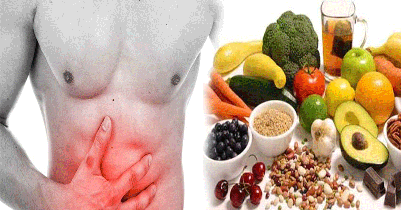 Foods To Eat When You Have an Acidic Stomach