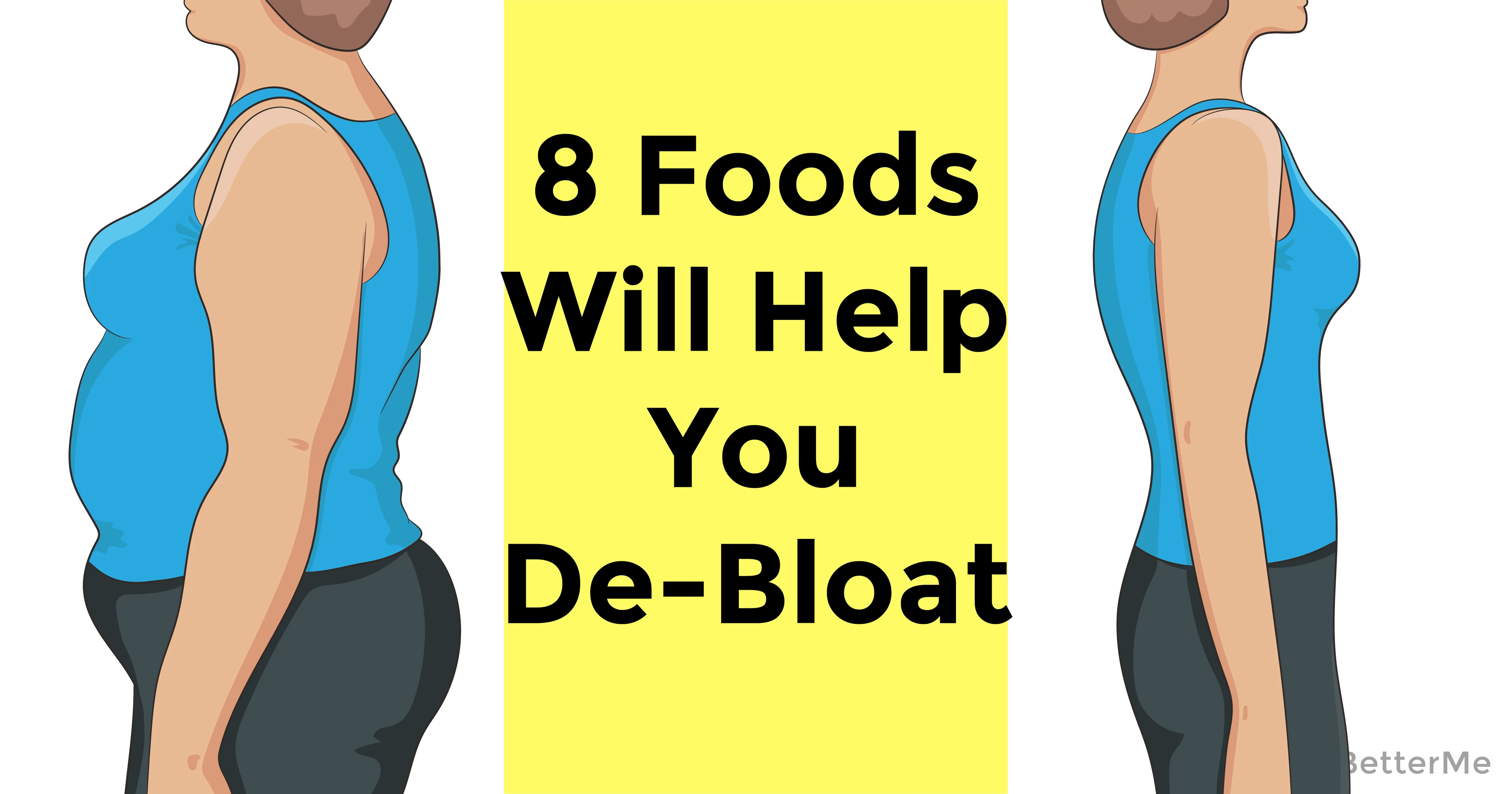 These 8 Foods Will Help You De