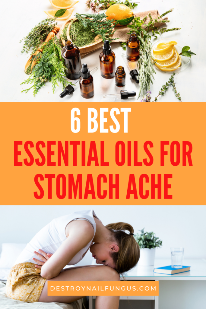 Essential Oils For Stomach Ache: What Works And How To Use ...