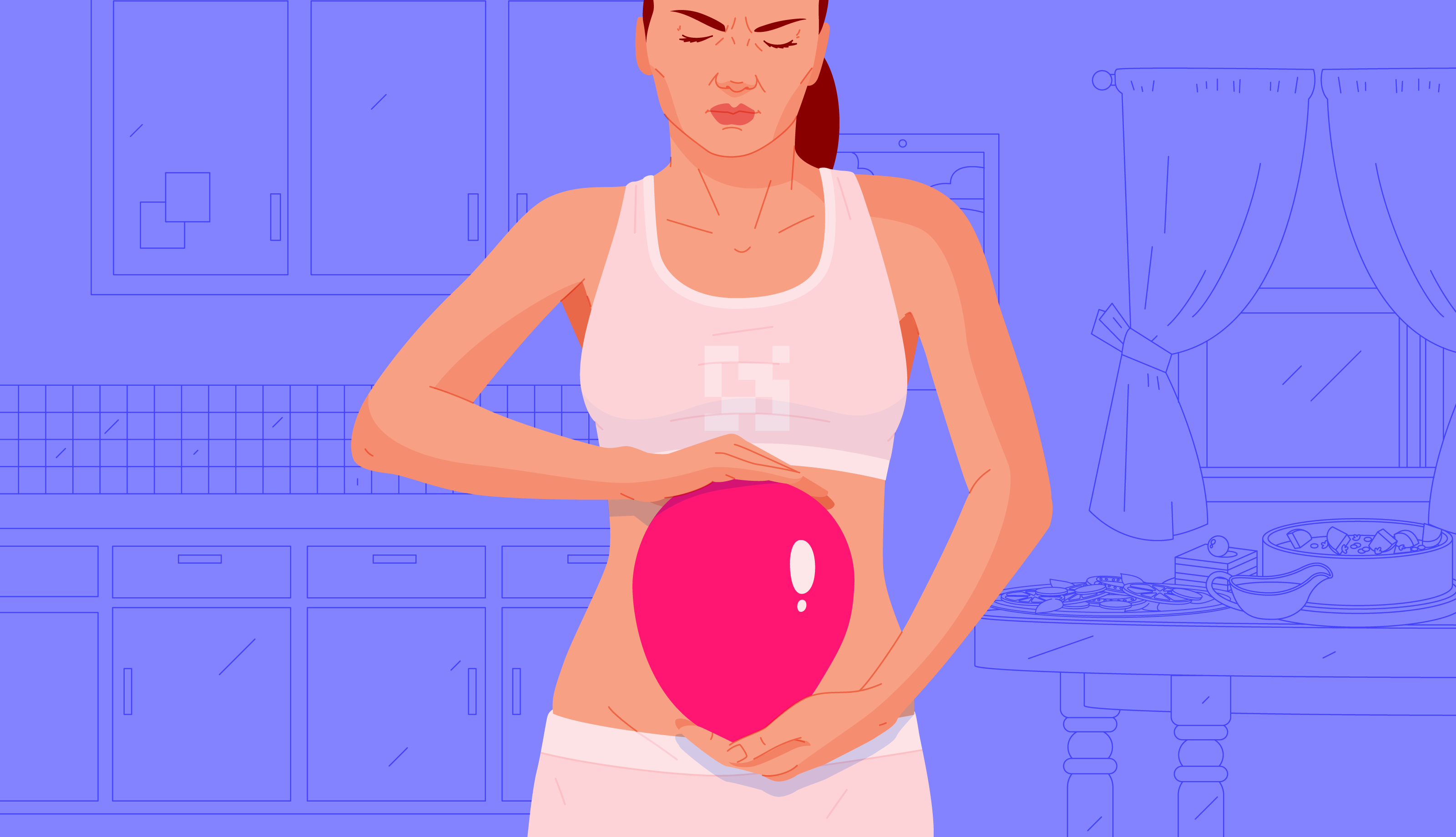 Gastroenteritis In Pregnancy, Diarrhea In Early Pregnancy And Gut Problems