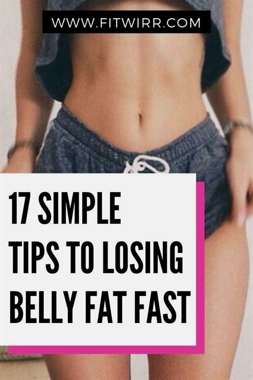 How to Lose Belly Fat Fast: 7 Effective Tips
