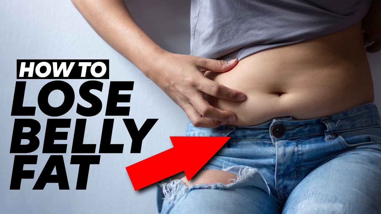 How to Lose That Last Bit of Stubborn Belly Fat