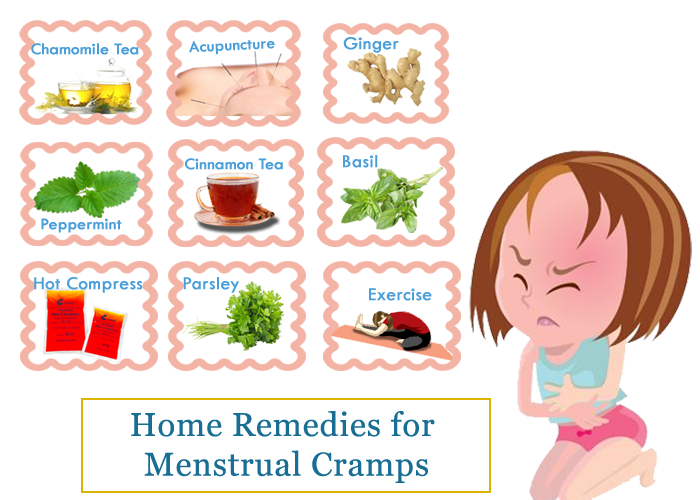 How to Relieve Menstrual pains instantly? Ayurvedic home remedies for ...