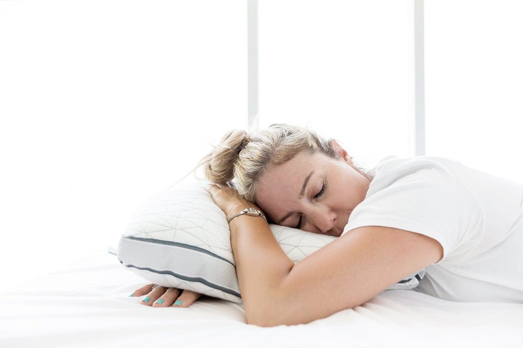 Is Sleeping on Your Stomach Bad for You? â Coop Home Goods